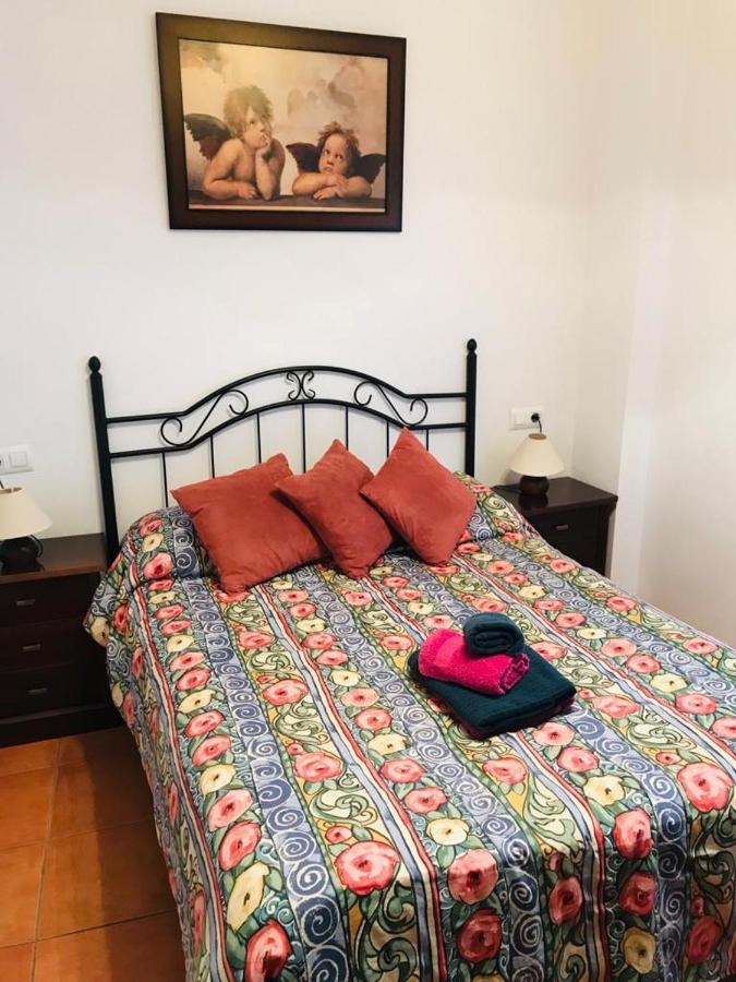 Vivienda Rural Casablanca - Wifi Villa กราซาเลมา ภายนอก รูปภาพ