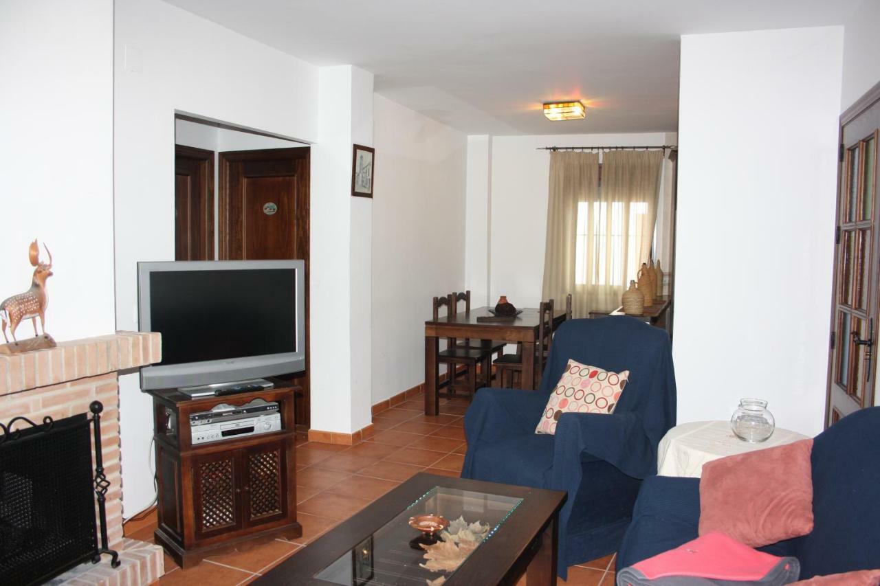 Vivienda Rural Casablanca - Wifi Villa กราซาเลมา ภายนอก รูปภาพ