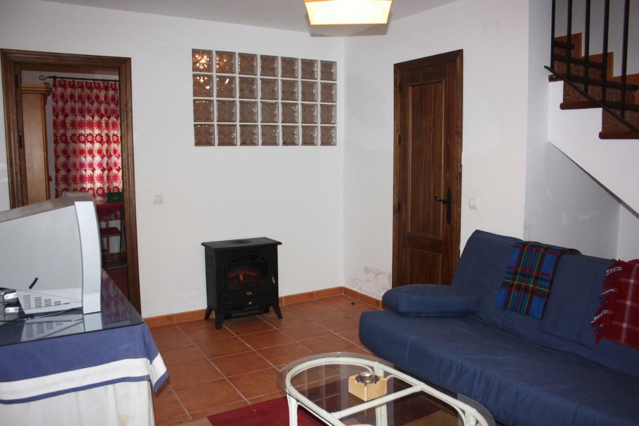 Vivienda Rural Casablanca - Wifi Villa กราซาเลมา ภายนอก รูปภาพ