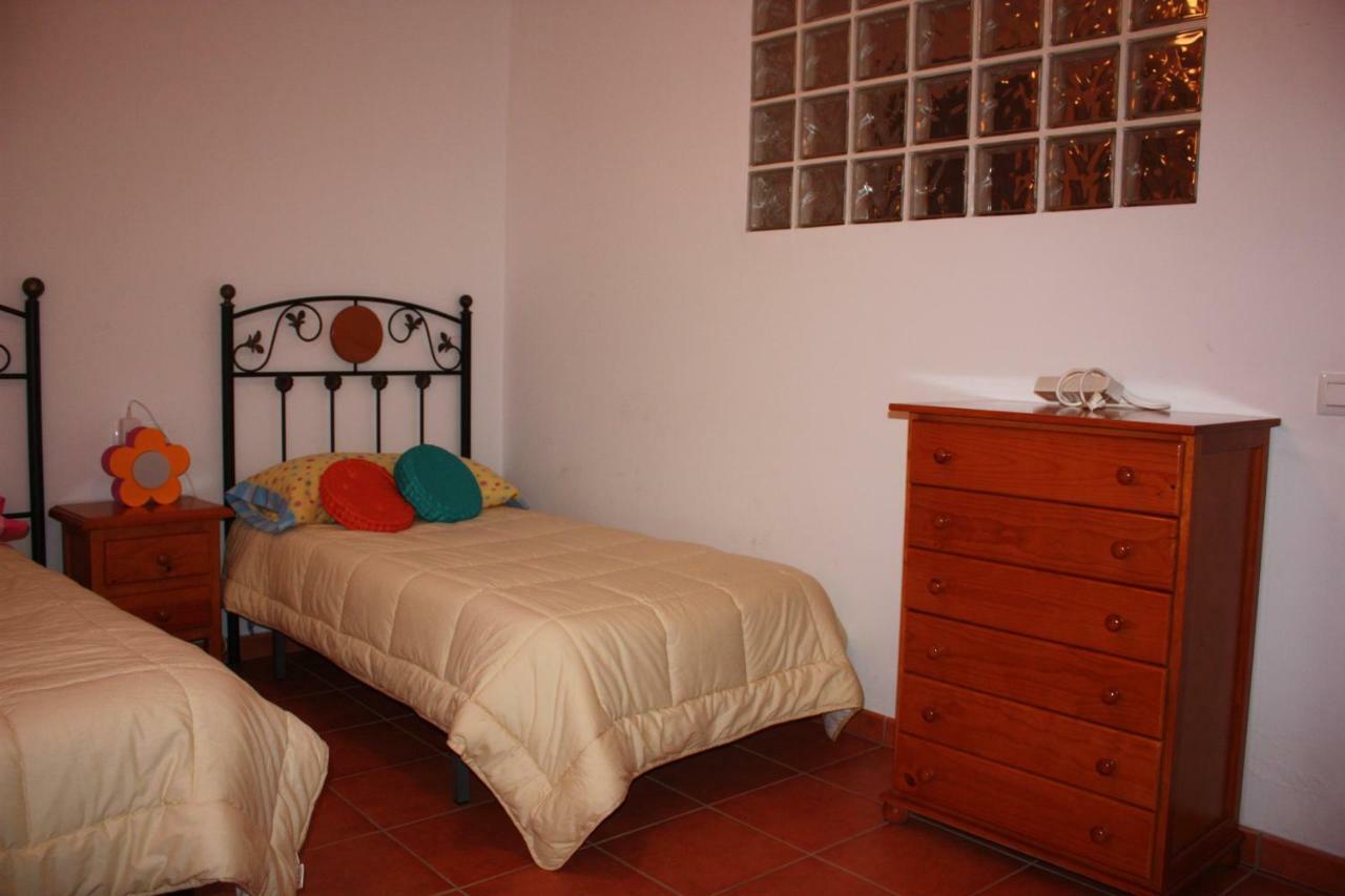 Vivienda Rural Casablanca - Wifi Villa กราซาเลมา ภายนอก รูปภาพ